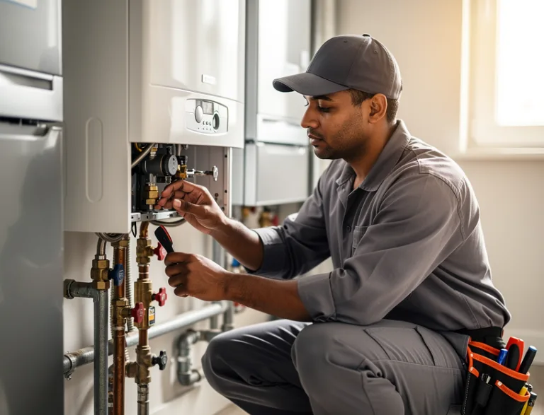 Gasheizung Reparatur Werder